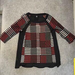 W by Worth Tunic Medium